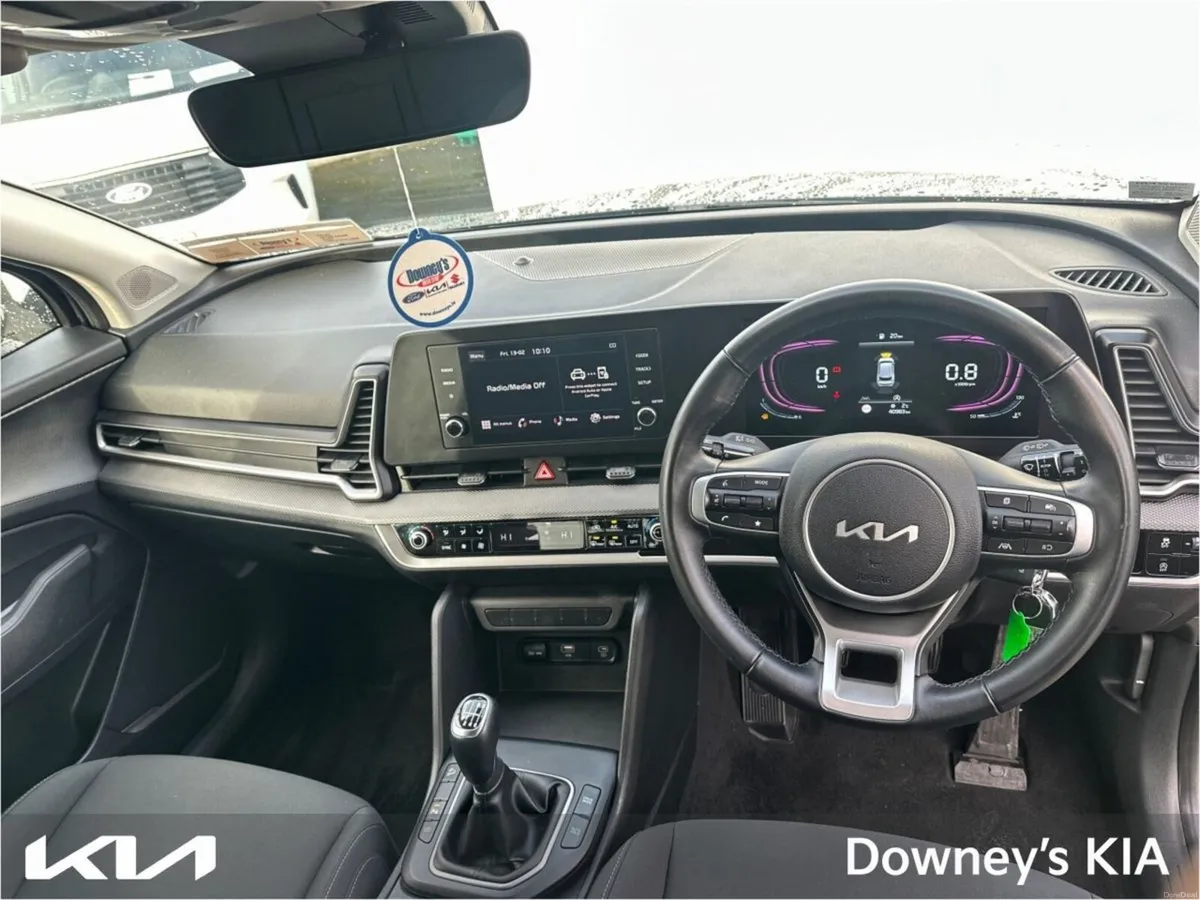 Kia Sportage K2 1.6 DSL - Image 5