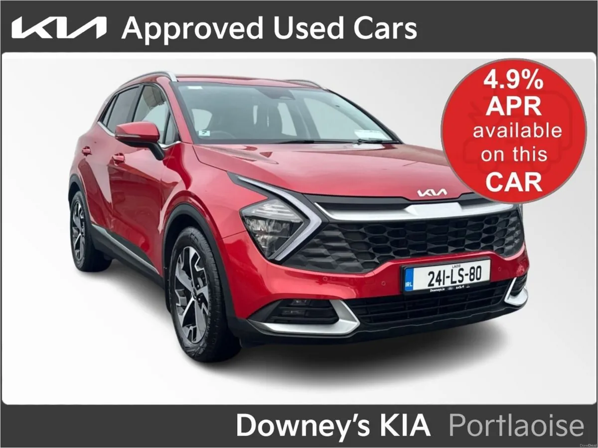 Kia Sportage K3  1.6 TD - Image 1