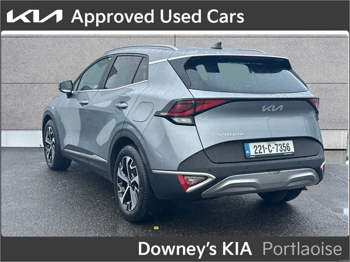 Kia Sportage K3 1.6 DSL - Image 3