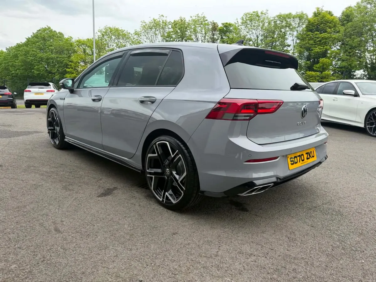 2020 Volkswagen Golf 1.5 Tsi R-Line - Image 6