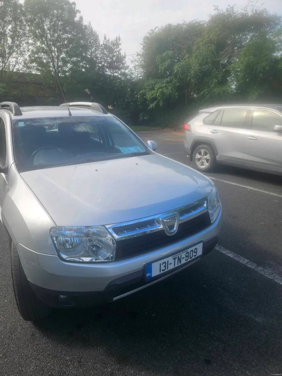 131 Dacia Duster - Image 1