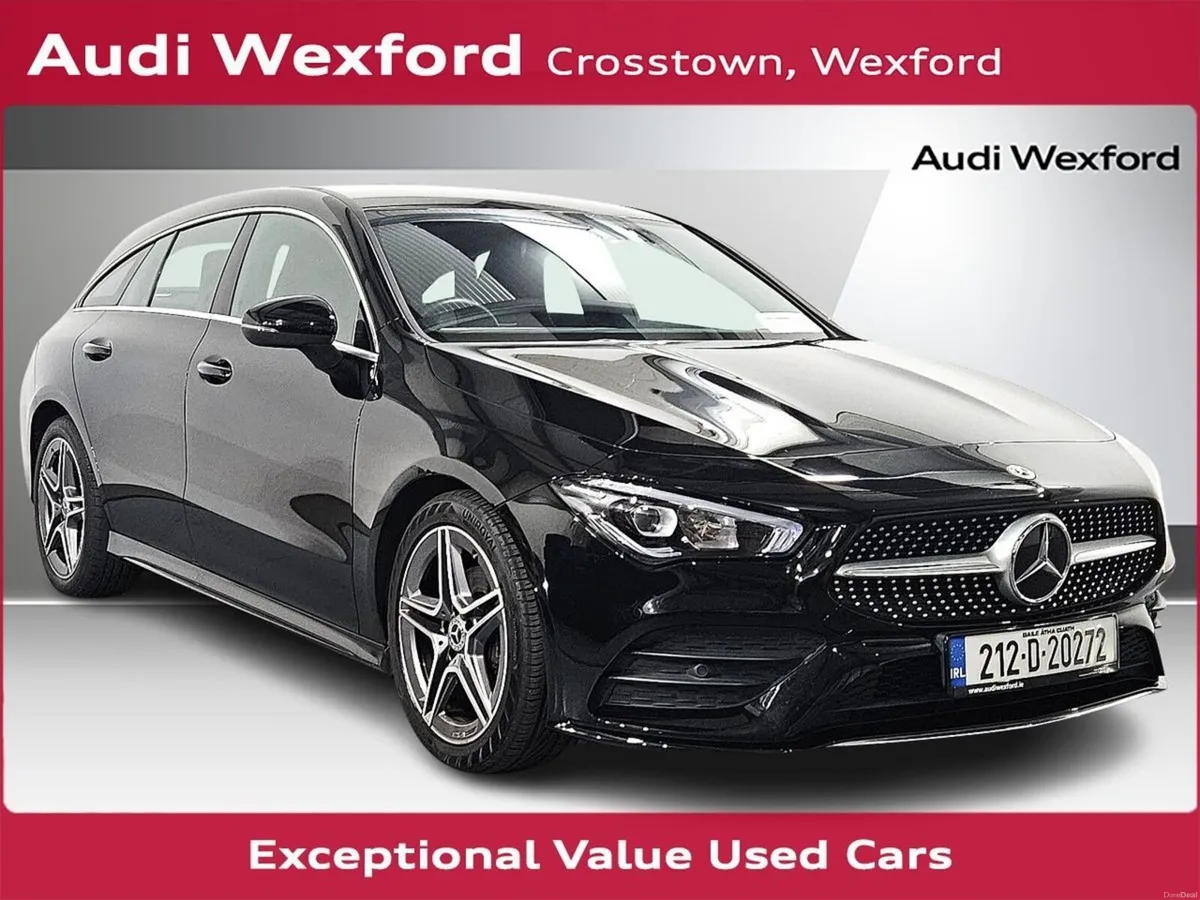 Mercedes-Benz CLA CLA 180D Shooting-Brake Auto €10 - Image 1
