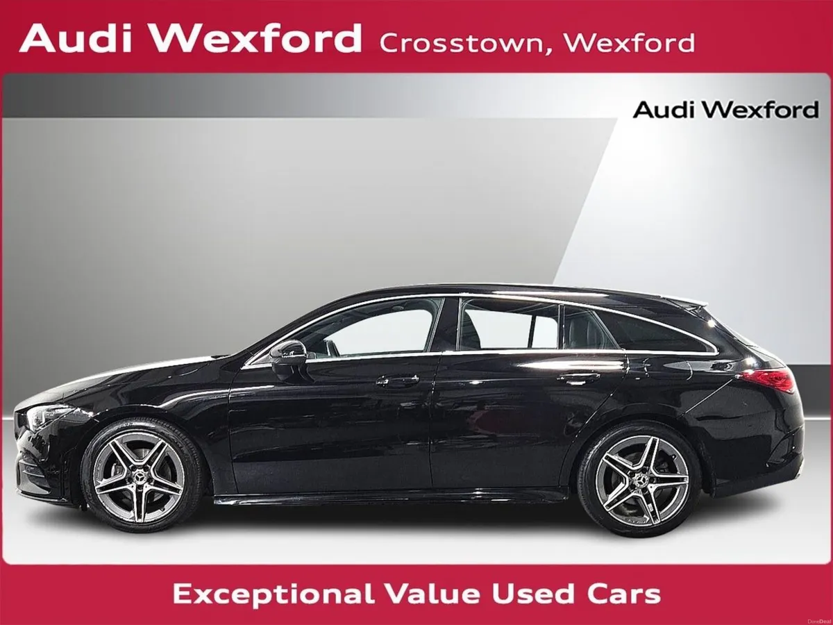 Mercedes-Benz CLA CLA 180D Shooting-Brake Auto €94 - Image 4