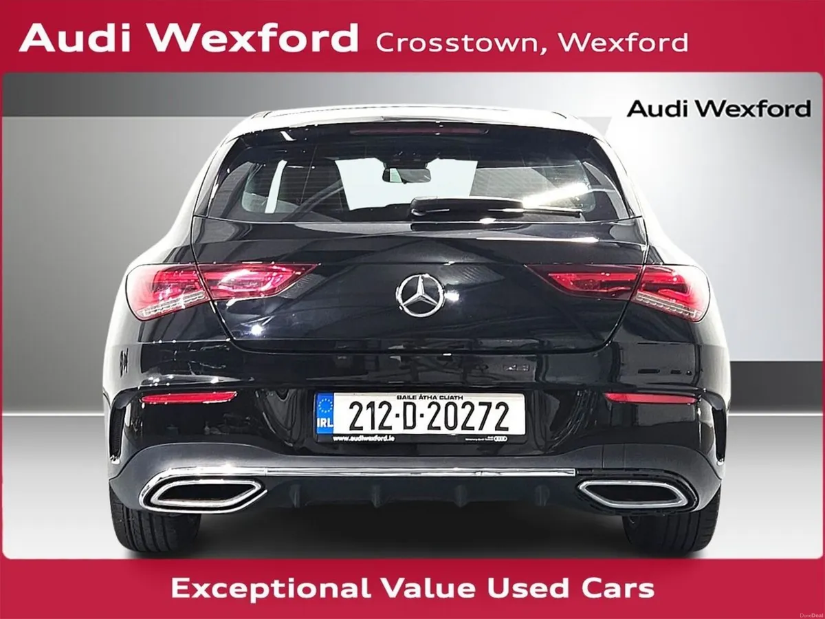 Mercedes-Benz CLA CLA 180D Shooting-Brake Auto €94 - Image 6