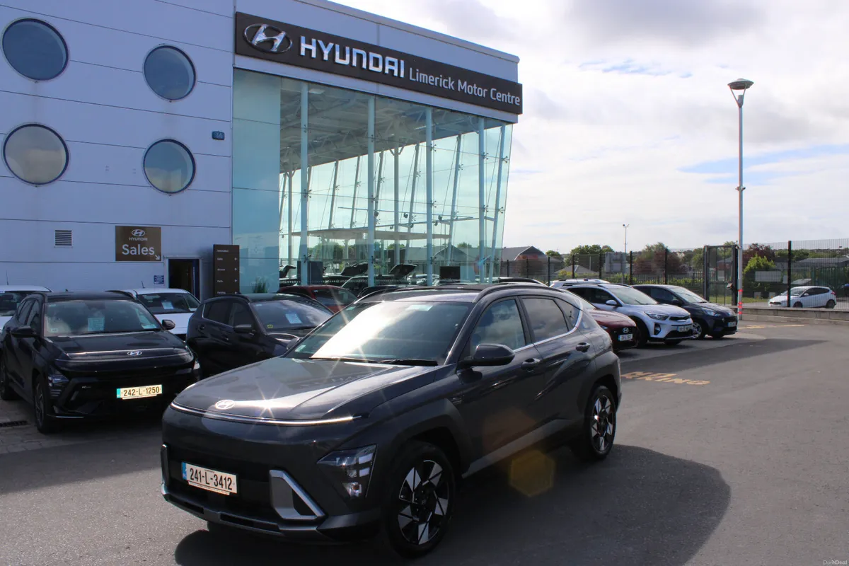 Hyundai KONA 2024 - Image 1