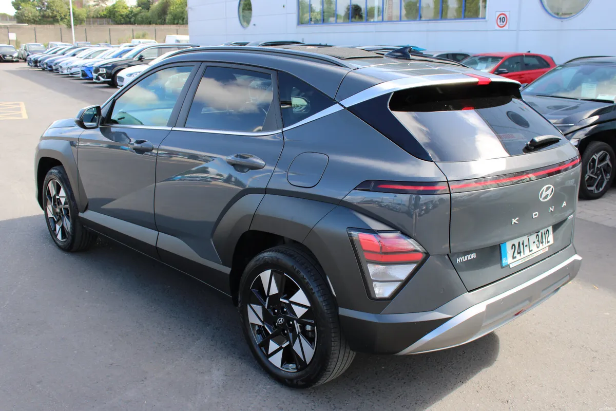 Hyundai KONA 2024 - Image 3