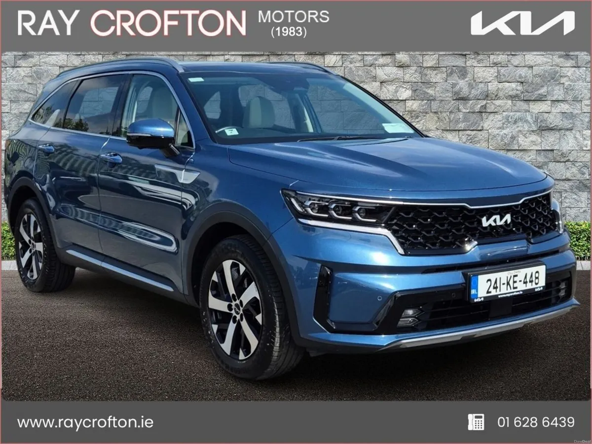 Kia Sorento 2.2 K4 4X2 Diesel 7 seats - Image 1