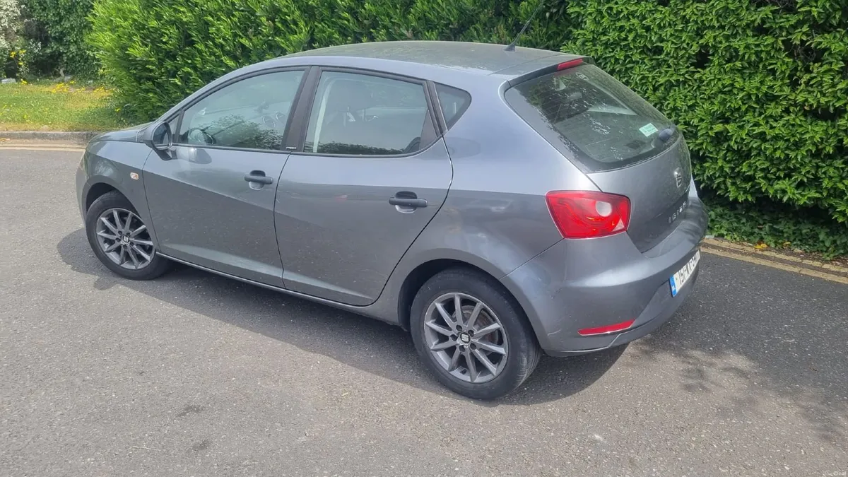2015 Seat Ibiza 1.2 SE iTech NEW NCT LOW MILEAGE - Image 2