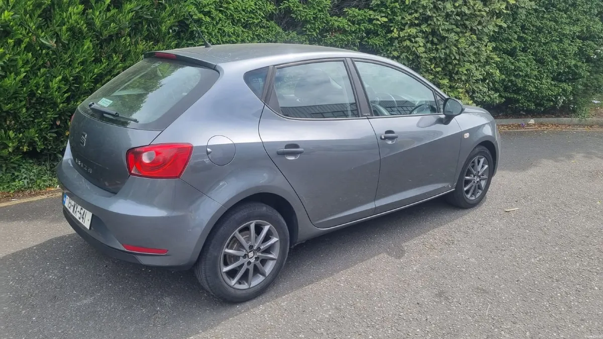 2015 Seat Ibiza 1.2 SE iTech NEW NCT LOW MILEAGE - Image 3