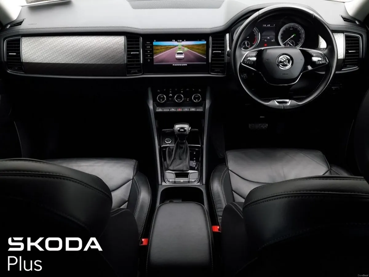 Skoda Kodiaq **TINY MILEAGE**2.0 TDI 150HP**AUTOMA - Image 2