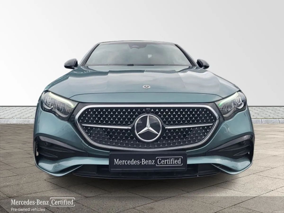 Mercedes-Benz E-Class E300e PHEV AMG EDITION PLUS - Image 6