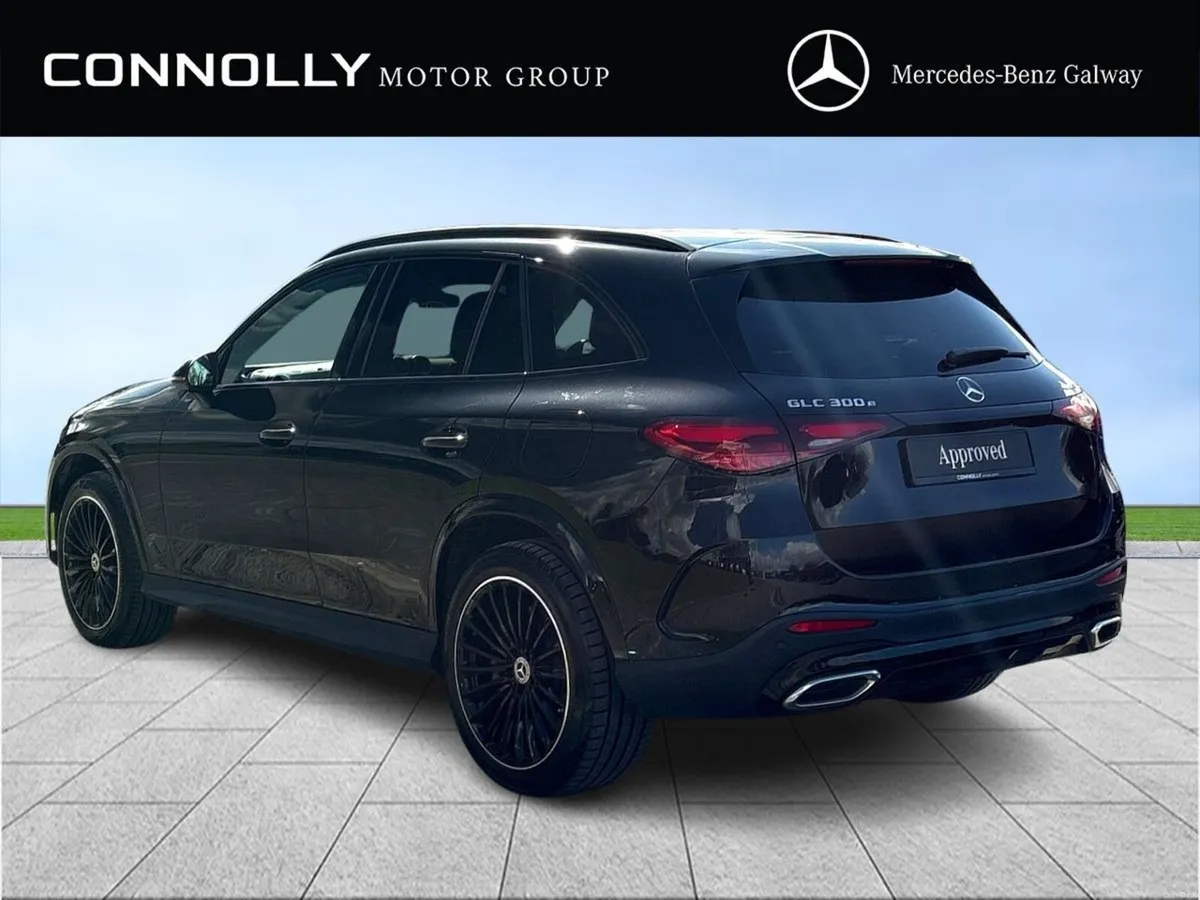 Mercedes-Benz GLC GLC300e - Image 3