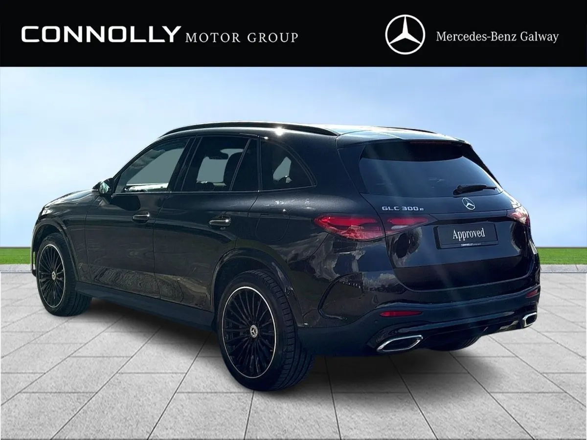 Mercedes-Benz GLC GLC300e - Image 3