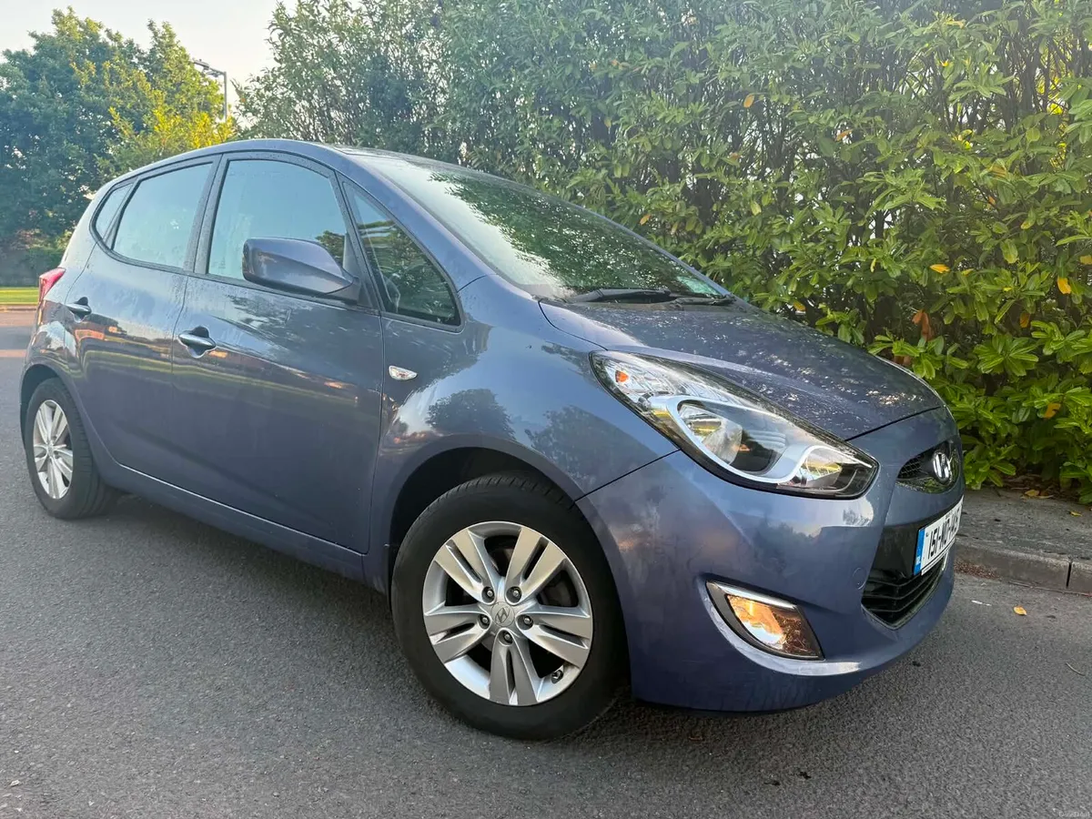 ⭐️2015 Hyundai ix20 New Nct Until 7/27 70k Miles⭐️ - Image 2