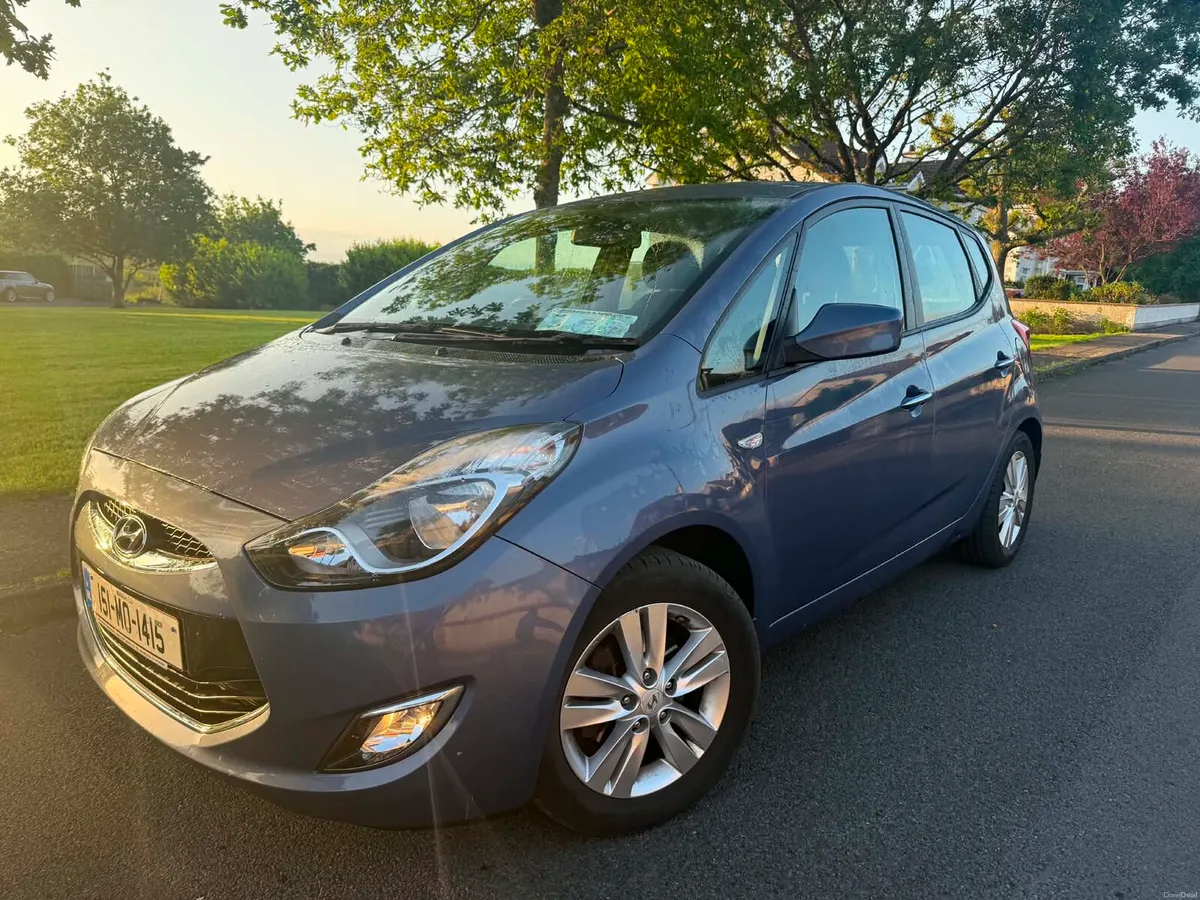 ⭐️2015 Hyundai ix20 New Nct Until 7/27 70k Miles⭐️ - Image 4
