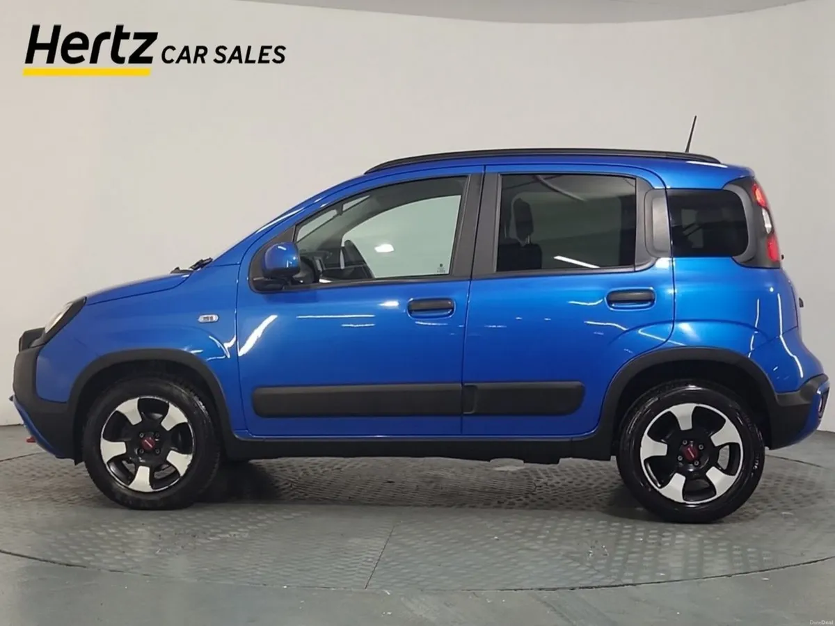 Fiat Panda CROSS MHEV 1.0 Petrol Manual - Image 4