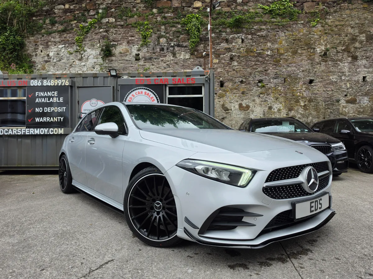 Mercedes-Benz A180 1.3 Petrol AMG Line Pemium 2019 - Image 1