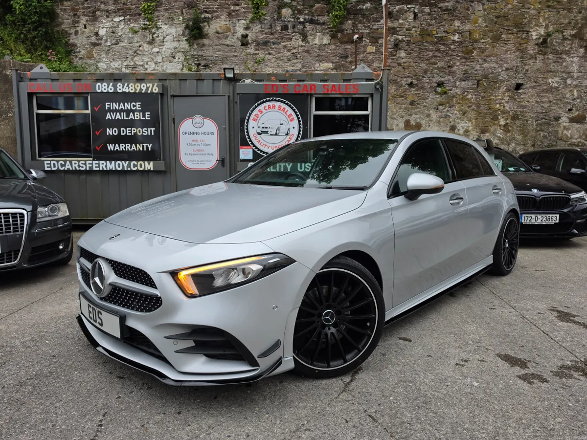 Mercedes-Benz A180 1.3 Petrol AMG Line Pemium 2019 - Image 4