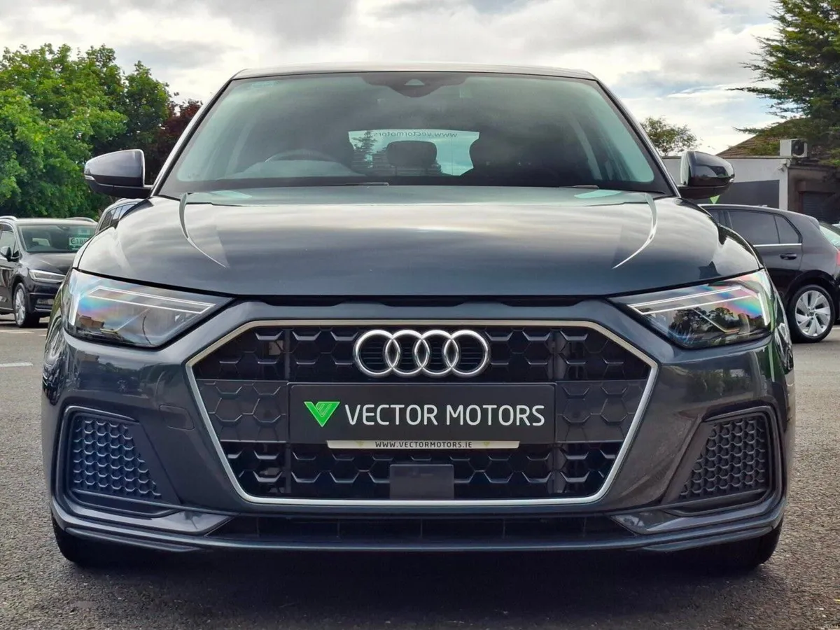 Audi A1 NEW MODEL 1.0 25 TFSI PETROL AUTO 5DR 12 M - Image 3