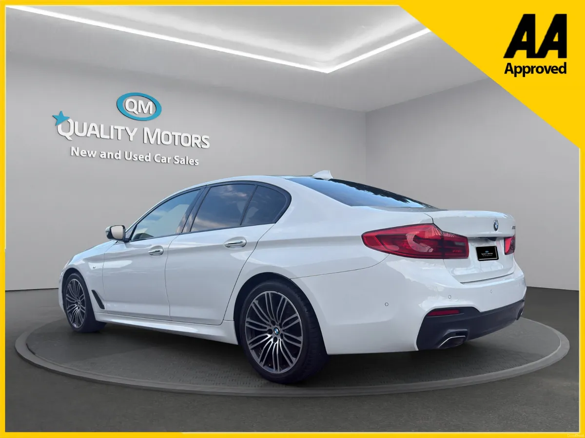 2018 BMW 520I M SPORT (S23) - Image 5