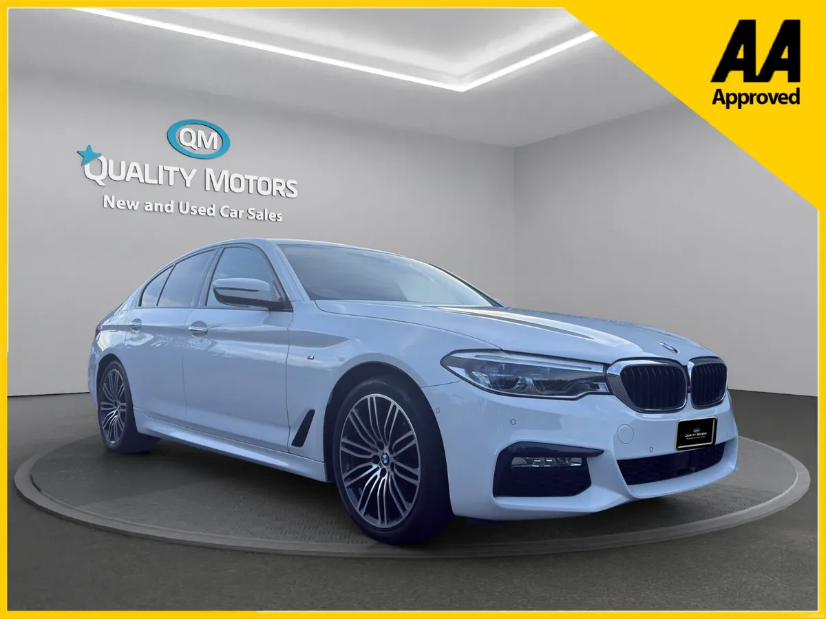 2018 BMW 520I M SPORT (S23) - Image 1