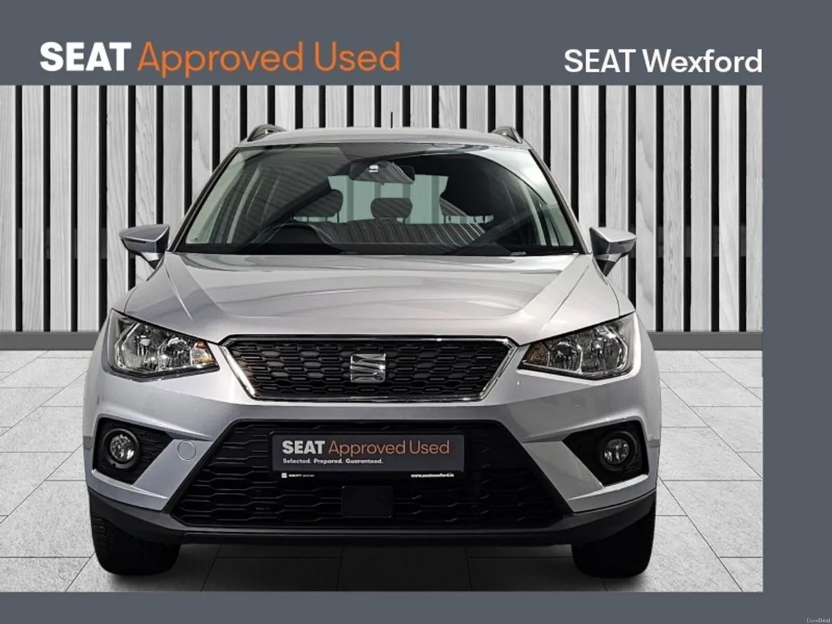 SEAT Arona (DEPOSIT TAKEN) 1.0TSI 110hp DSG SE Aut - Image 3