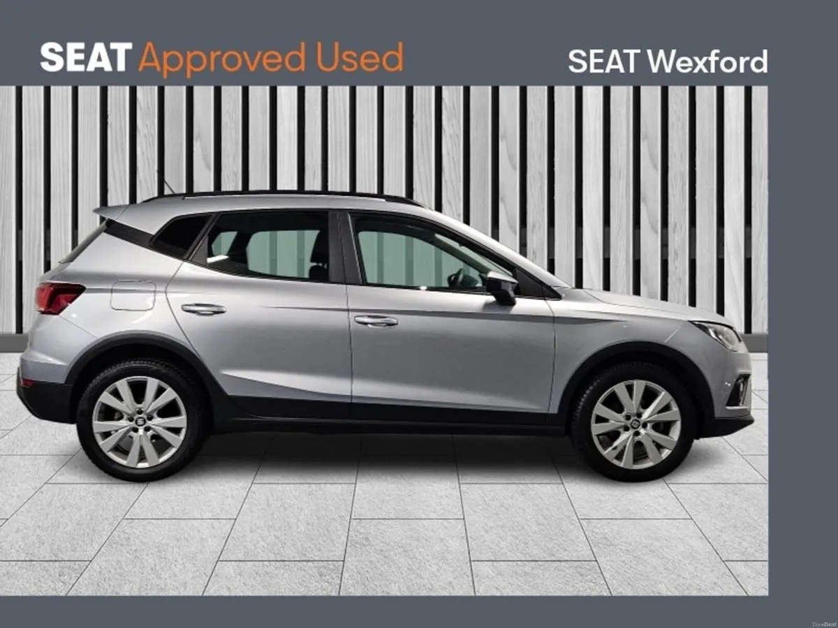 SEAT Arona (DEPOSIT TAKEN) 1.0TSI 110hp DSG SE Aut - Image 4
