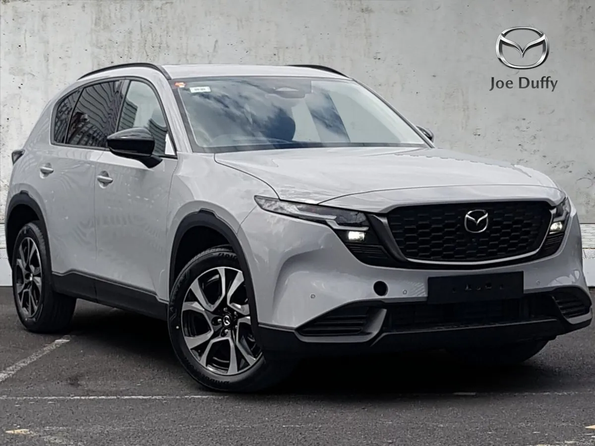 Mazda CX-5 NEW MODEL CX-5 FWD Exclusive-Line PANO - Image 3