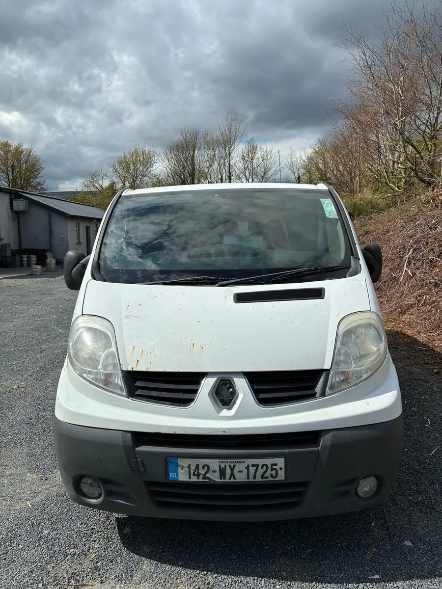 Renault traffic - Image 3