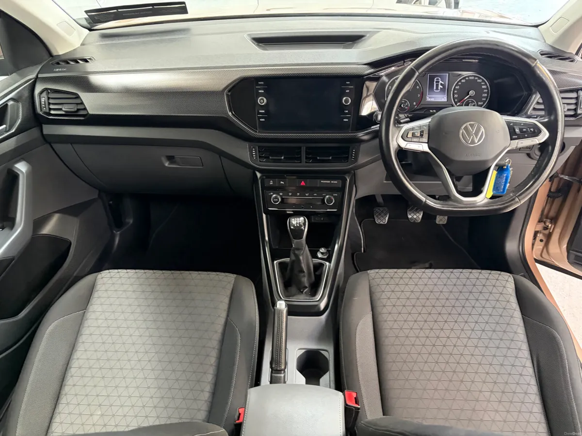 Volkswagen T-Cross 2021. 1.0T LIFE - Image 4