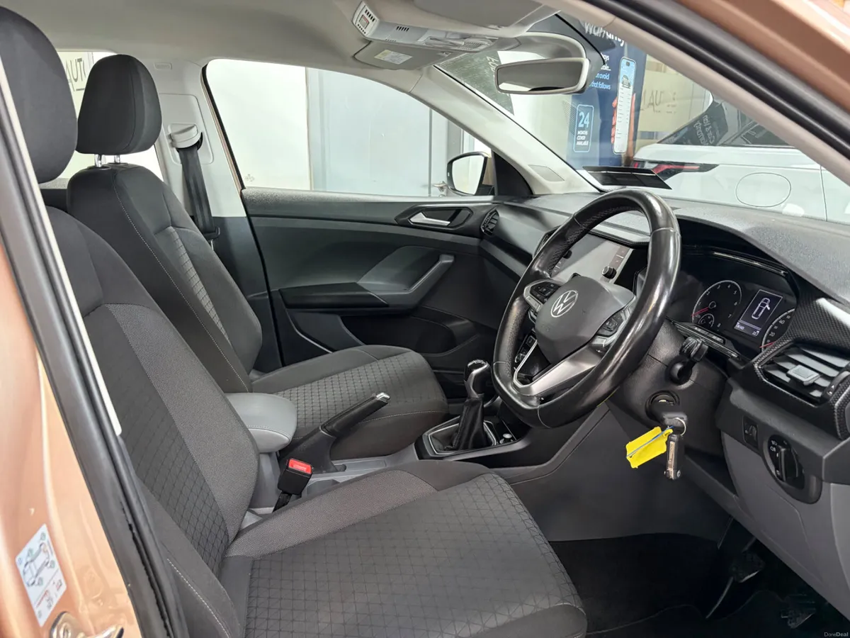 Volkswagen T-Cross 2021. 1.0T LIFE - Image 6