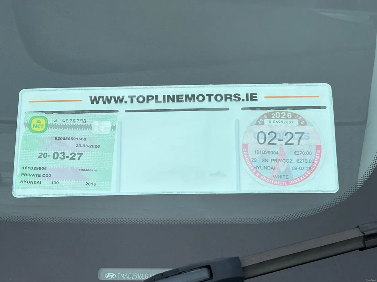 //STUNNING 1.4 PETROL//NCTED//IMMACULATE// - Image 2