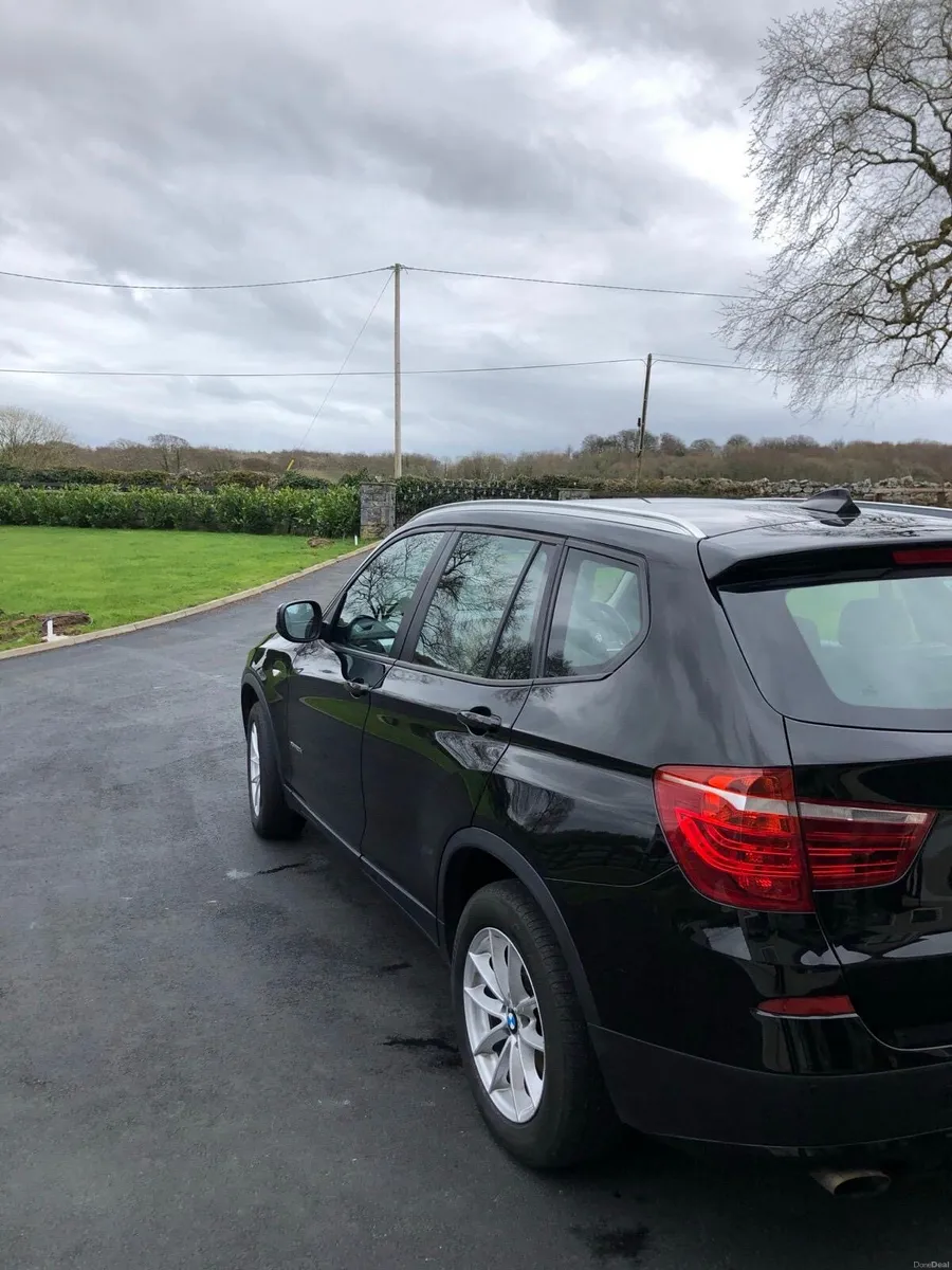 BMW x3 Turbo needs replacing - Image 3
