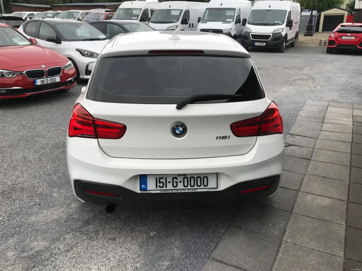 2015 BMW 1-Series M Sport Automatic - Image 4