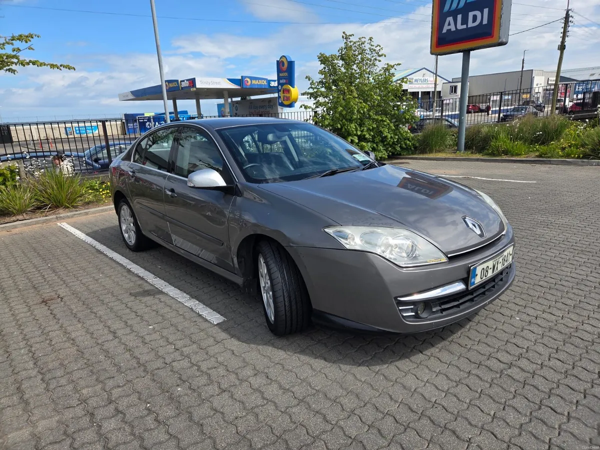 Renault laguna - Image 1