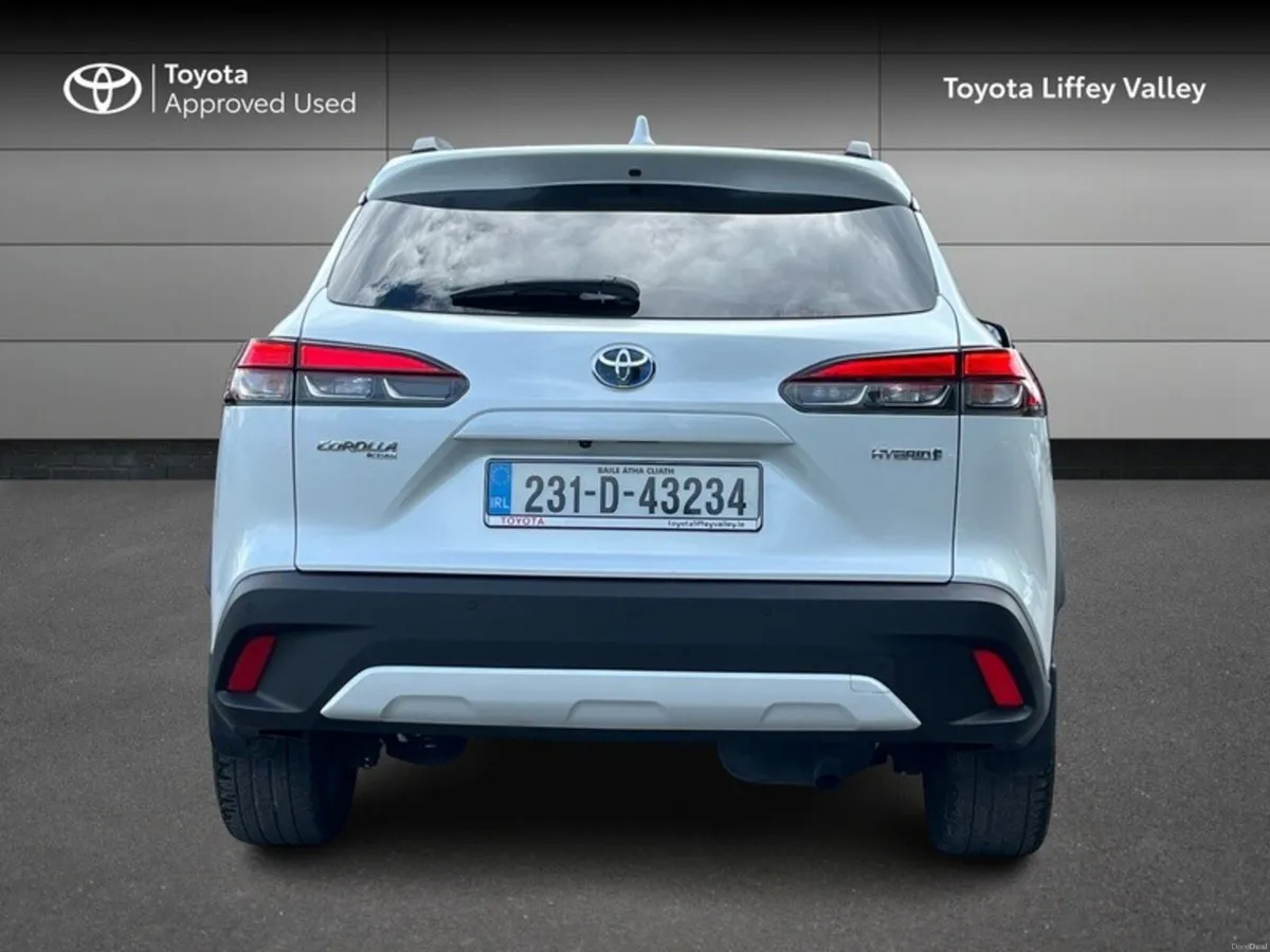 Toyota Corolla Cross COROLLA CROSS SPORT 1.8 - Image 4