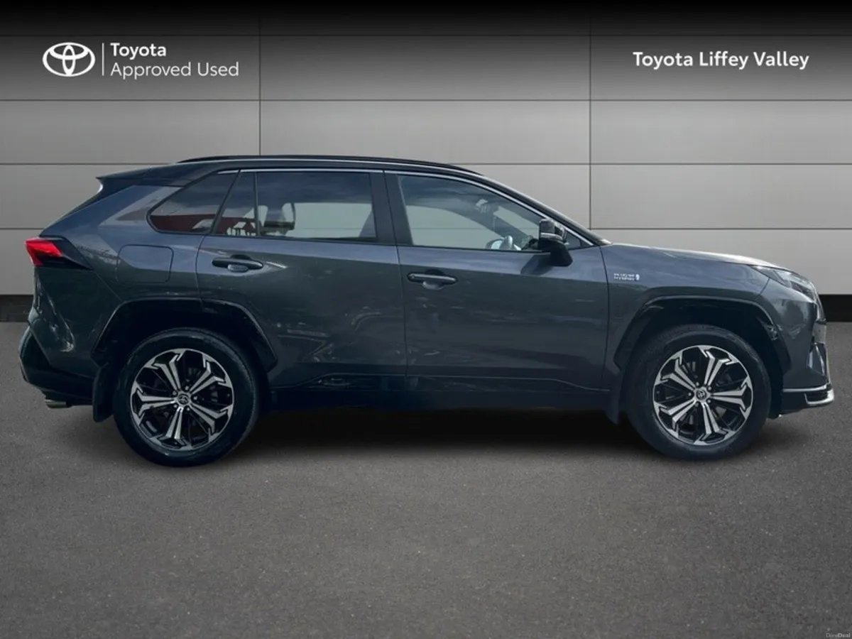 Toyota RAV4 RAV4 PLUG-IN HYBRID SPORT AWD - Image 3