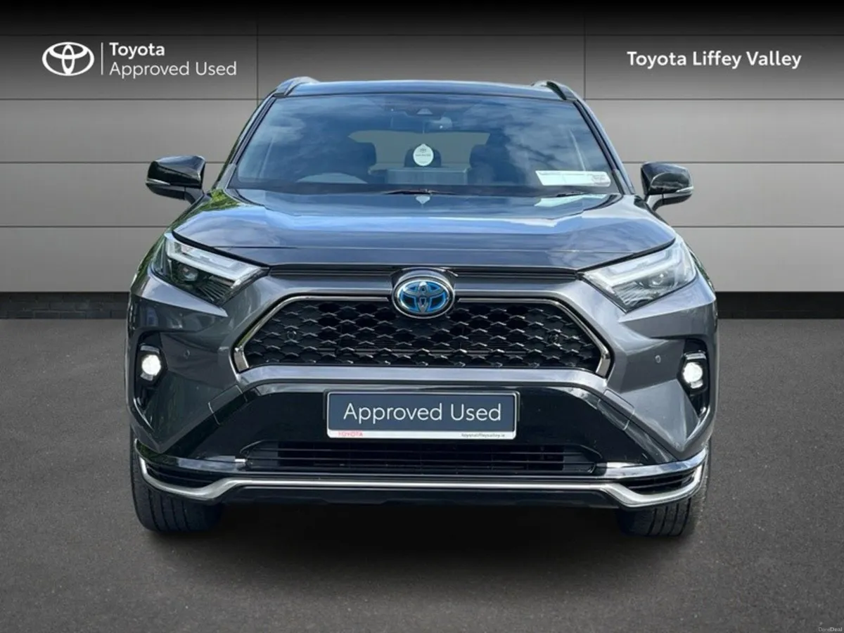 Toyota RAV4 RAV4 PLUG-IN HYBRID SPORT AWD - Image 6