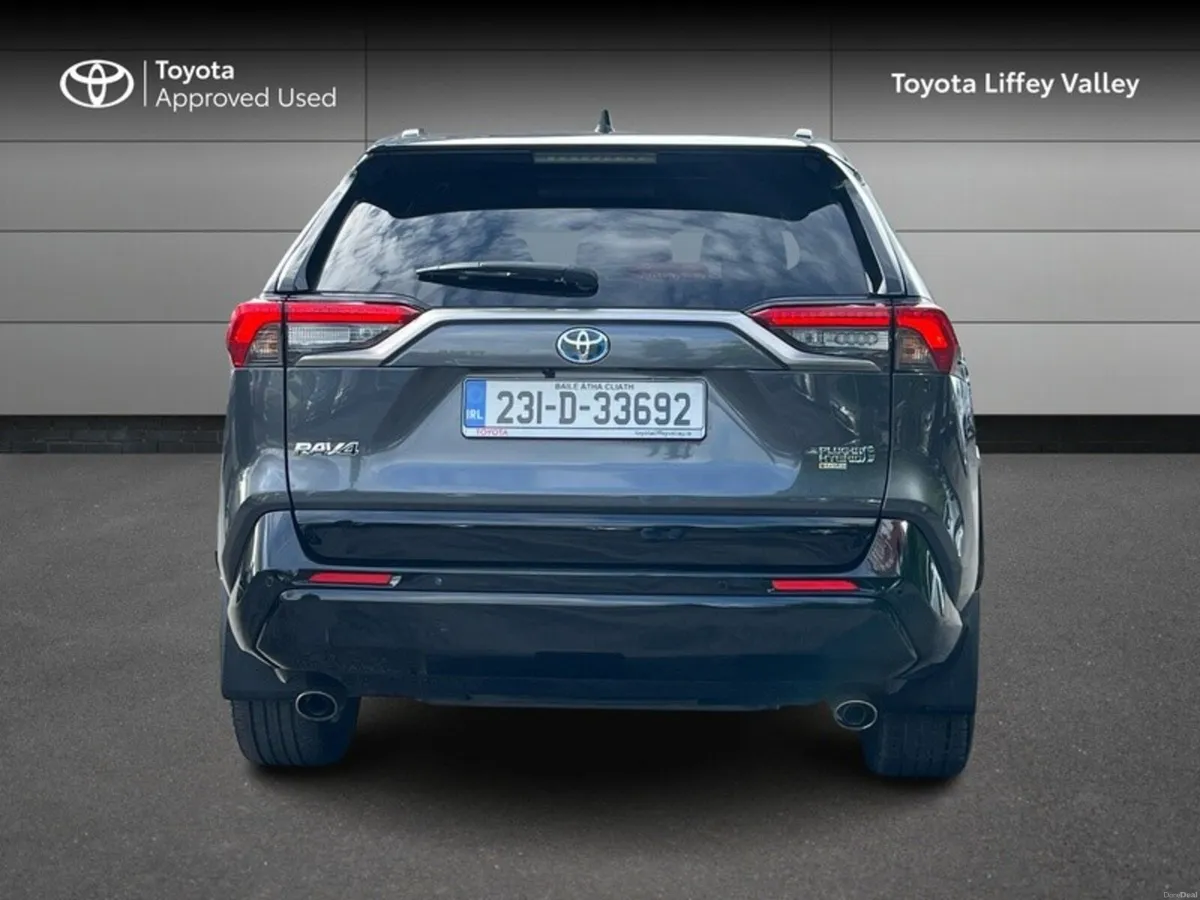 Toyota RAV4 RAV4 PLUG-IN HYBRID SPORT AWD - Image 5
