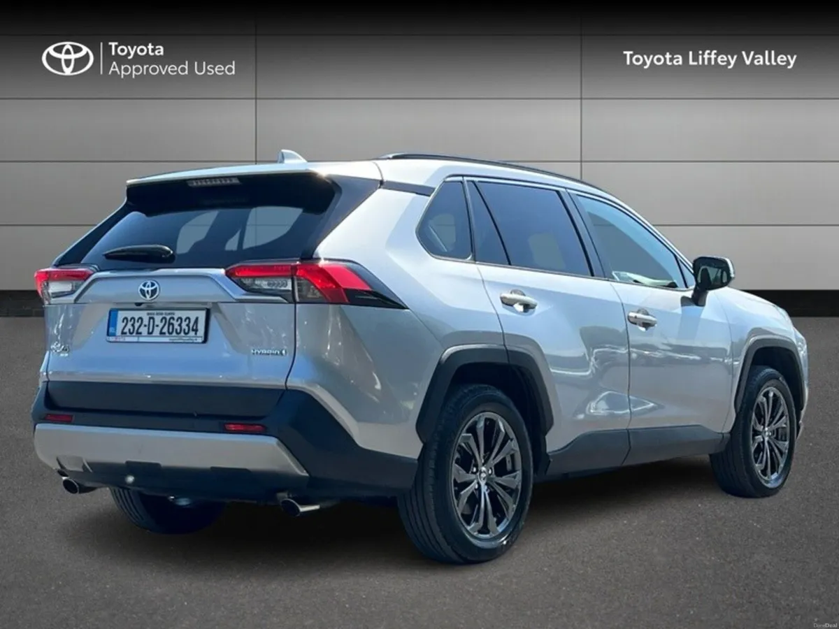 Toyota RAV4 RAV4 SOL HYBRID - Image 2