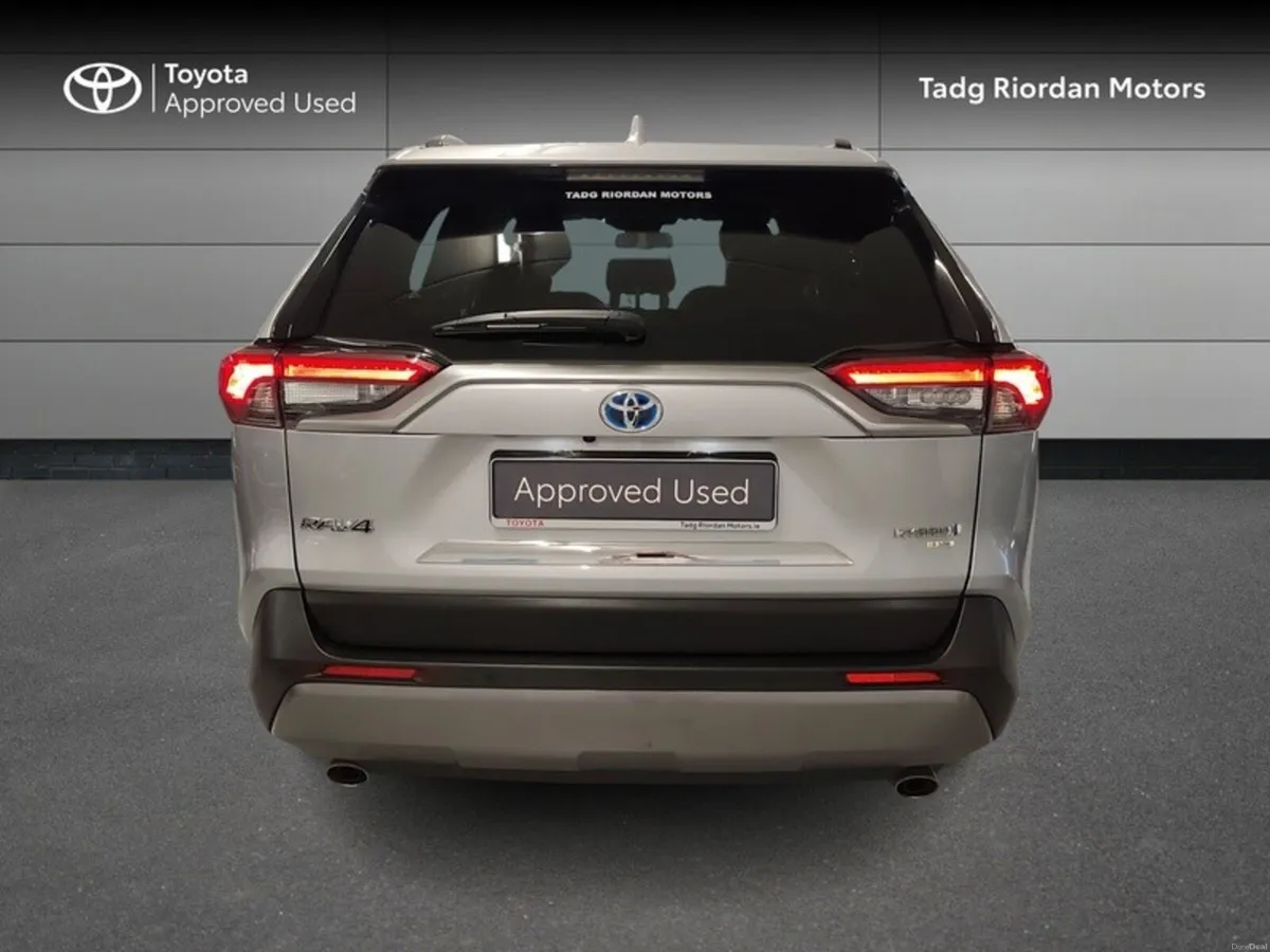 Toyota RAV4 HYBRID SOL - Image 4