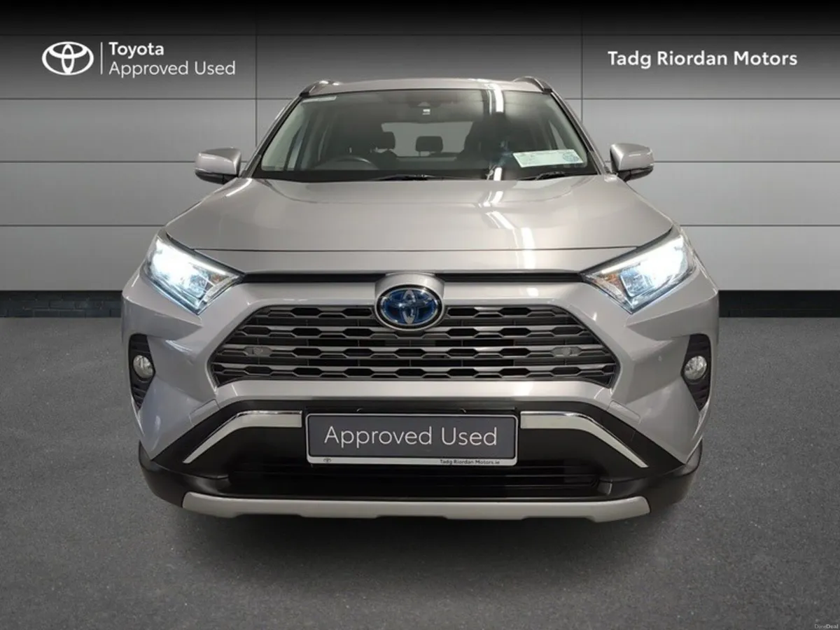 Toyota RAV4 HYBRID SOL - Image 5