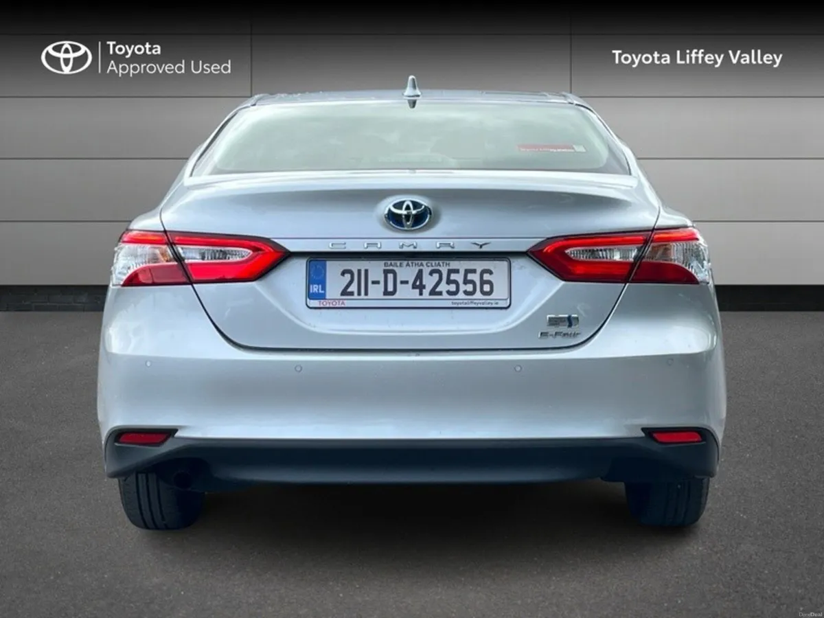 Toyota Camry CAMRY HYBRID - Image 4