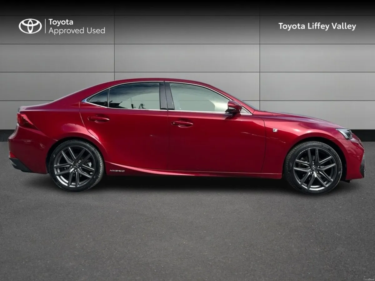 Lexus IS LEXUS IS300h 2.5 F-SPORT - Image 3