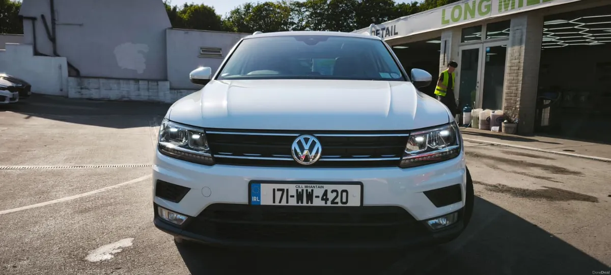 Volkswagen Tiguan 2017 R-Line NCT, WARRANTY - Image 2