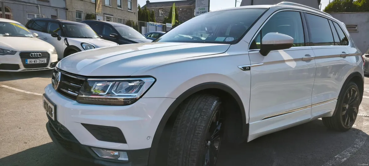 Volkswagen Tiguan 2017 R-Line NCT, WARRANTY - Image 3