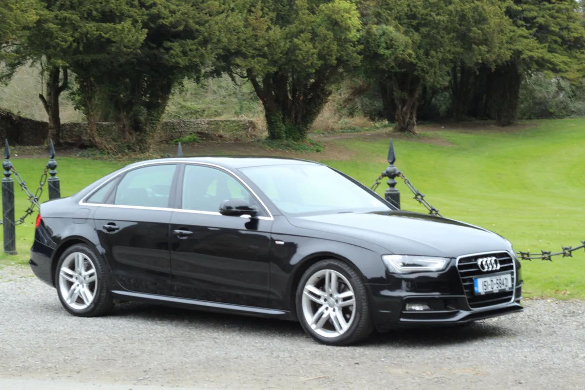Audi A4 2015 - Image 3