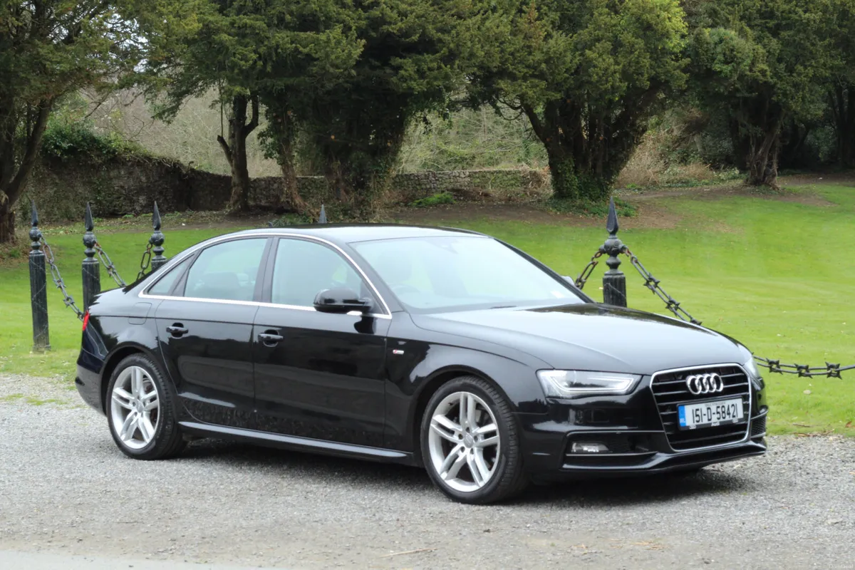 Audi A4 2015 - Image 2