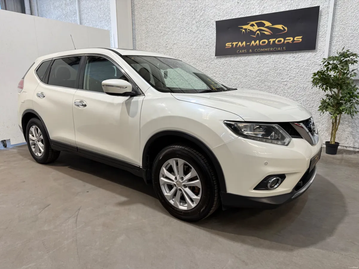 Nissan X-Trail 2016 NCT 02.28 - Image 5