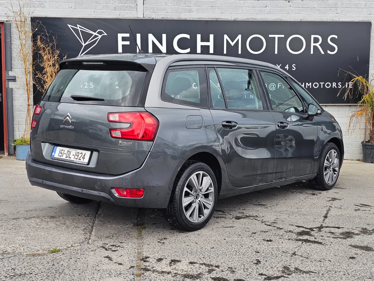 CITROEN C4 PICASSO // 7 SEATER // 04/27 NCT - Image 2
